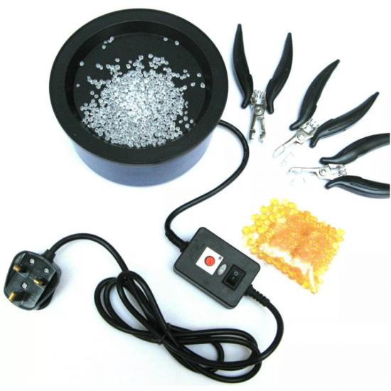 Glue Stove For Hair Extension
