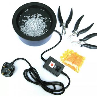 Glue Stove For Hair Extension